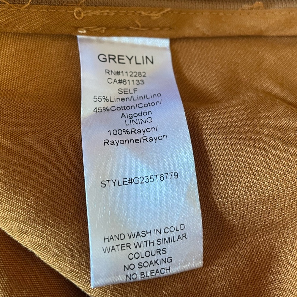 NWT Greylin Blake top - Picture 6 of 8